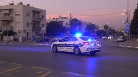 משטרת ישראל