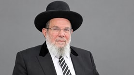 הרב קלמן בר (צילןם: הרבנות הראשית)