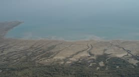 ים המלח (צילום: פלג מיכאלי, ויקיפדיה)