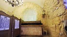 קבר דוד המלך (צילום: Jacek555, ויקיפדיה)