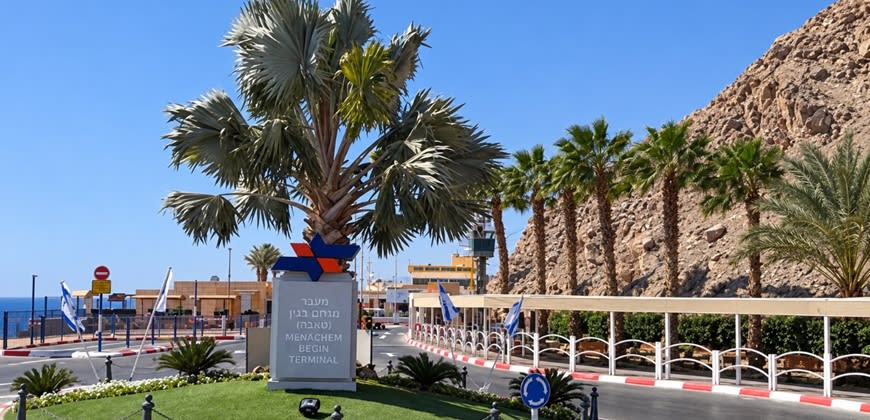 מעבר בגין קרדיט: רשות שדות התעופה מעבר בגין קרדיט: רשות שדות התעופה