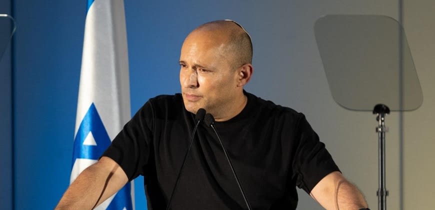 נפתלי בנט (דוברות) נפתלי בנט (דוברות)