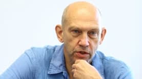 פרופ' יוסי שפיגל, הפקולטה לניהול אוניברסיטת תל אביב (צילום: שלומי מזרחי)