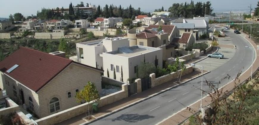 נווה אילן (צילום: אבישי טייכר, ויקיפדיה)