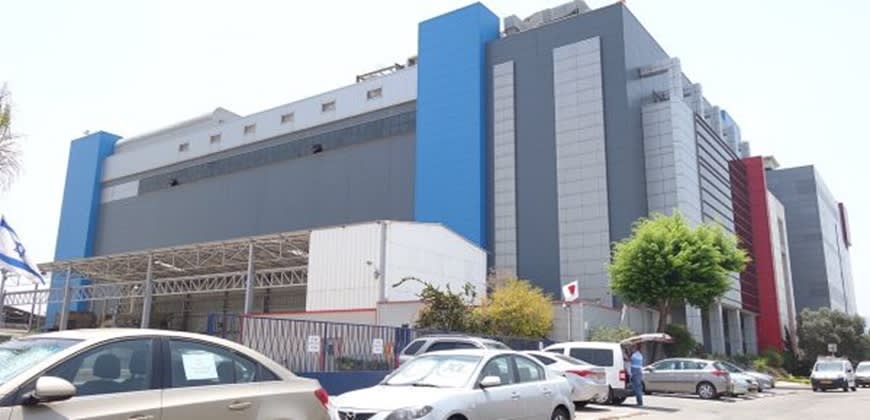 מפעל תרו בחיפה (צילום: מיכאל יעקובסון, ויקיפדיה) מפעל תרו בחיפה (צילום: מיכאל יעקובסון, ויקיפדיה)