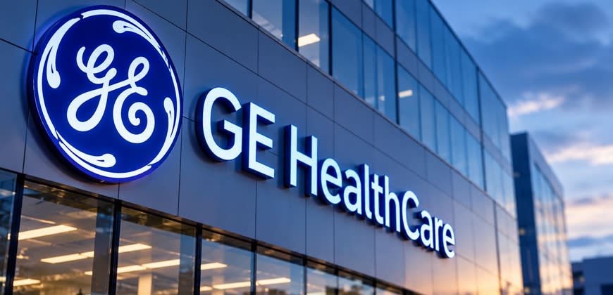 מטה ג'י אי הלת'קר - GE HealthCare headquarters - אילוסטרציה