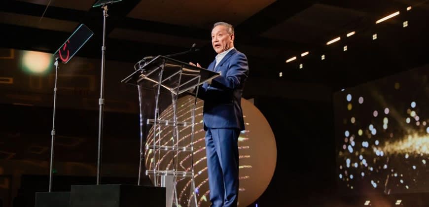 הוק טאן, מנכ"ל ברודקום. צילום: Broadcom הוק טאן, מנכ"ל ברודקום. צילום: Broadcom