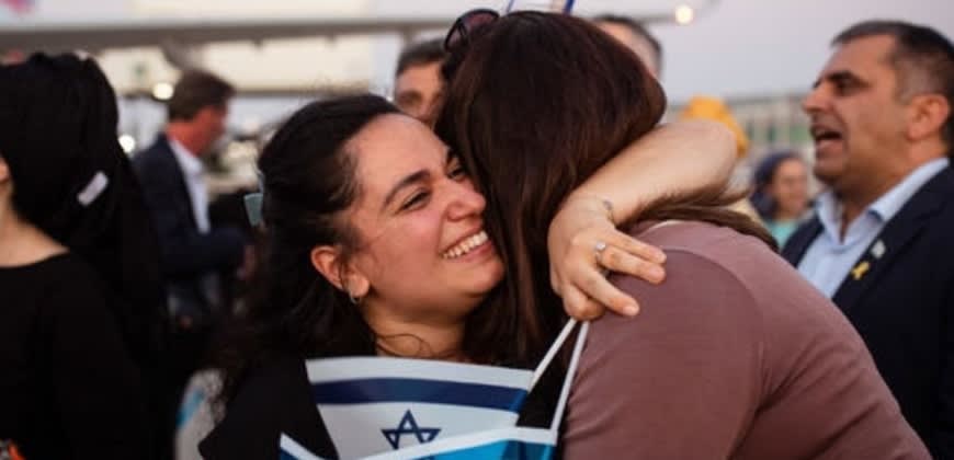ההקצנה הפוליטית בחו"ל עשויה להביא לגל עלייה (צילום: הסוכנות היהודית) ההקצנה הפוליטית בחו"ל עשויה להביא לגל עלייה (צילום: הסוכנות היהודית)