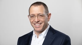 שי פרמינגר,  מנכ"ל מנורה ERN (צילום: יניב יחיאל)
