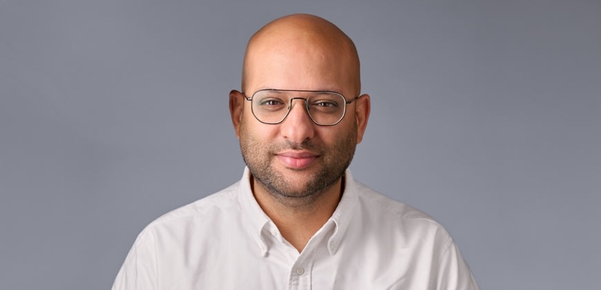 רובי ליאני, מייסד משותף ו-CTO חברת XTEND, צילום: פיני סילוק רובי ליאני, מייסד משותף ו-CTO חברת XTEND, צילום: פיני סילוק