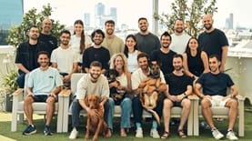 צוות חברת הסייבר מייב סקיוריטי Mave