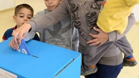 לפתח חשד בריא כלפי תוכן חריג במיוחד שמופיע בסמוך לבחירות (צילום אילוסטרציה: לע"מ)