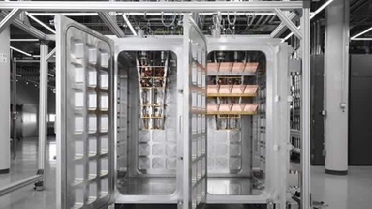 מערכת קירור קוונטית של IBM
