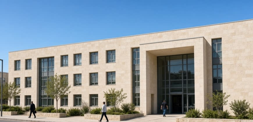 סניף של הביטוח הלאומי (אילוסטרציה, נוצר בעזרת AI) סניף של הביטוח הלאומי (אילוסטרציה, נוצר בעזרת AI)