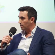 דן קלינברגר, מנכ"ל פאוורג'ן (צלם: שלומי יוסף)