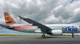 מטוס A320 של ארקיע