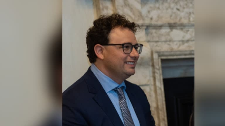 דריו אמודיי, מנכ״ל אנתרופיק