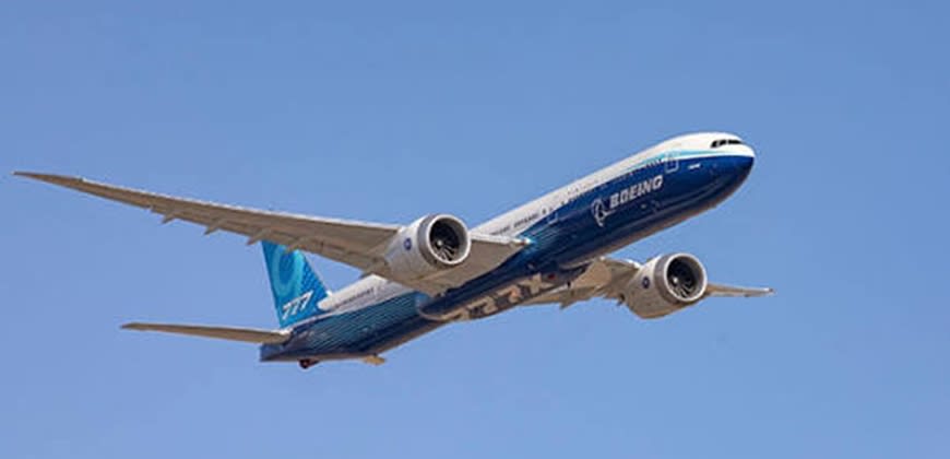 מטוס בואינג 777X (בואינג)