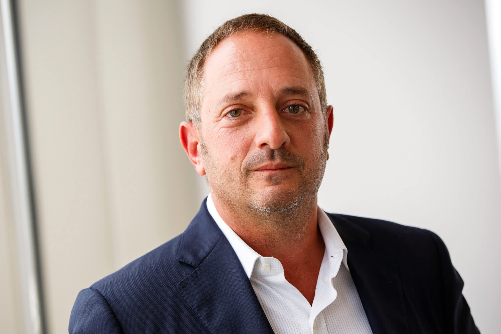 אנדרו לפט andrew left