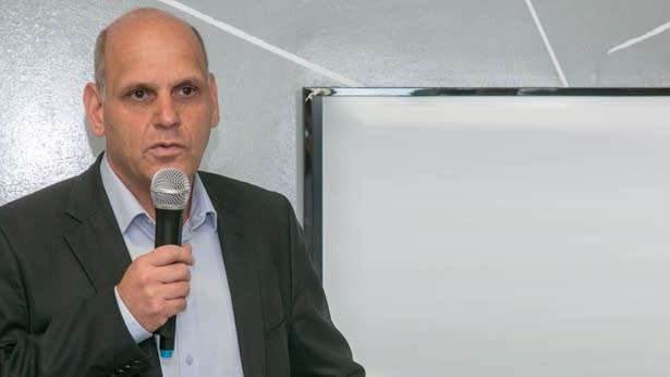 Bezalel Machlis, Photo: Assaf Shilo Bezalel Machlis, Photo: Assaf Shilo