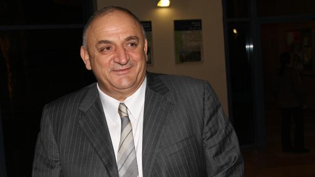 Yitzhak Tshuva, Photo: Bochecho Yitzhak Tshuva, Photo: Bochecho