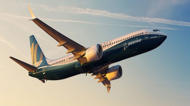 Boeing, Photo: p Boeing, Photo: p