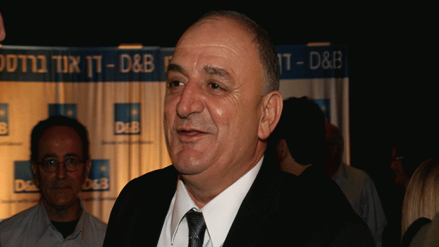Yitzhak Tshuva, Photo: Bochecho Yitzhak Tshuva, Photo: Bochecho