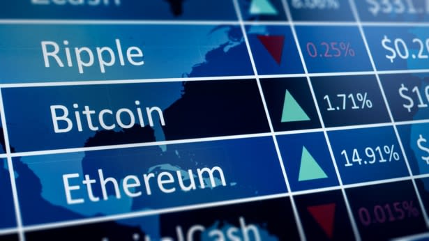 Digital Coins, Photo: Istock Digital Coins, Photo: Istock