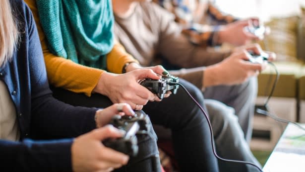 Gaming, Photo: Istock Gaming, Photo: Istock