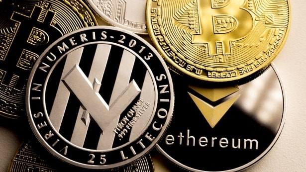 Digital Coins, Photo: Istock Digital Coins, Photo: Istock