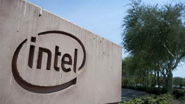 Intel, Photo: p Intel, Photo: p