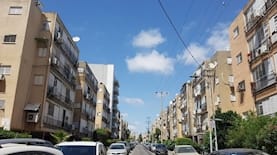 בנייני מגורים, צילום: מורן ישעיהו