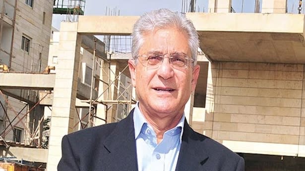 Yaakov Donitz, Photo: Tamar Mitzpi Yaakov Donitz, Photo: Tamar Mitzpi