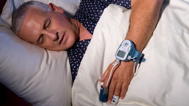 Itamar Medical system, Photo: Itamar Medical Itamar Medical system, Photo: Itamar Medical