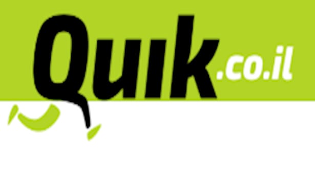 Quik, Photo: Photographed from the screen of the company's website
