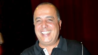 עמוס לוזון, צילום: תמר מצפי