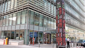 בורסת תל אביב, צילום: תמר מצפי