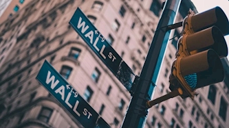 וול סטריט, צילום: unsplash.com @bylolo