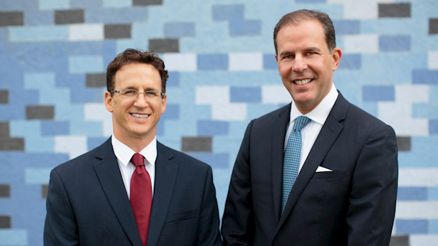 Oren Hoon (left) and Gil Hermon, Photo: 18