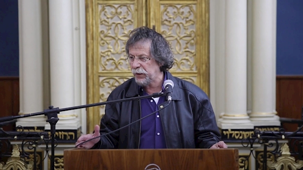 Shmuel Selvin, Photo: YouTube / Herzog Academic College Shmuel Selvin, Photo: YouTube / Herzog Academic College