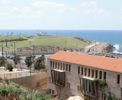 אתר עיריית תל אביב