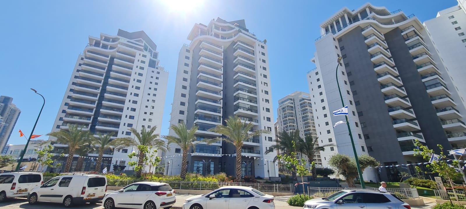 עיר ימים נתניה צילום: איציק יצחקי