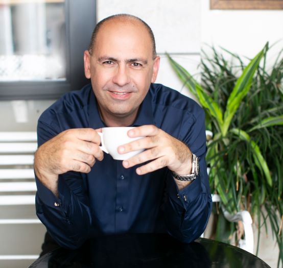 רמי יוסף. צילום: ענת קזולה