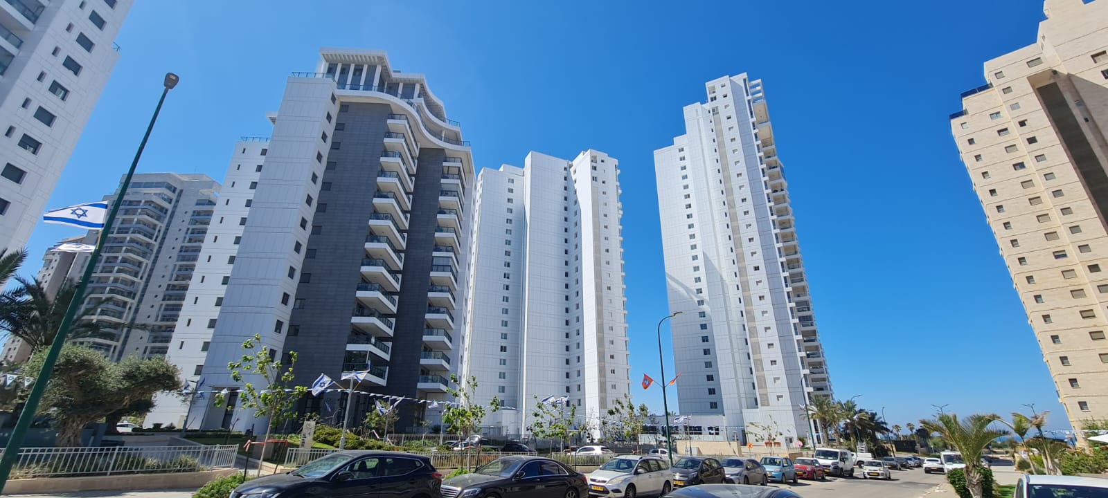 עיר ימים נתניה צילום: איציק יצחקי