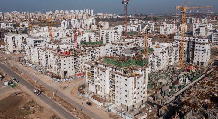 שכונת עיר היין באשקלון. קרדיט: אתר עיריית אשקלון