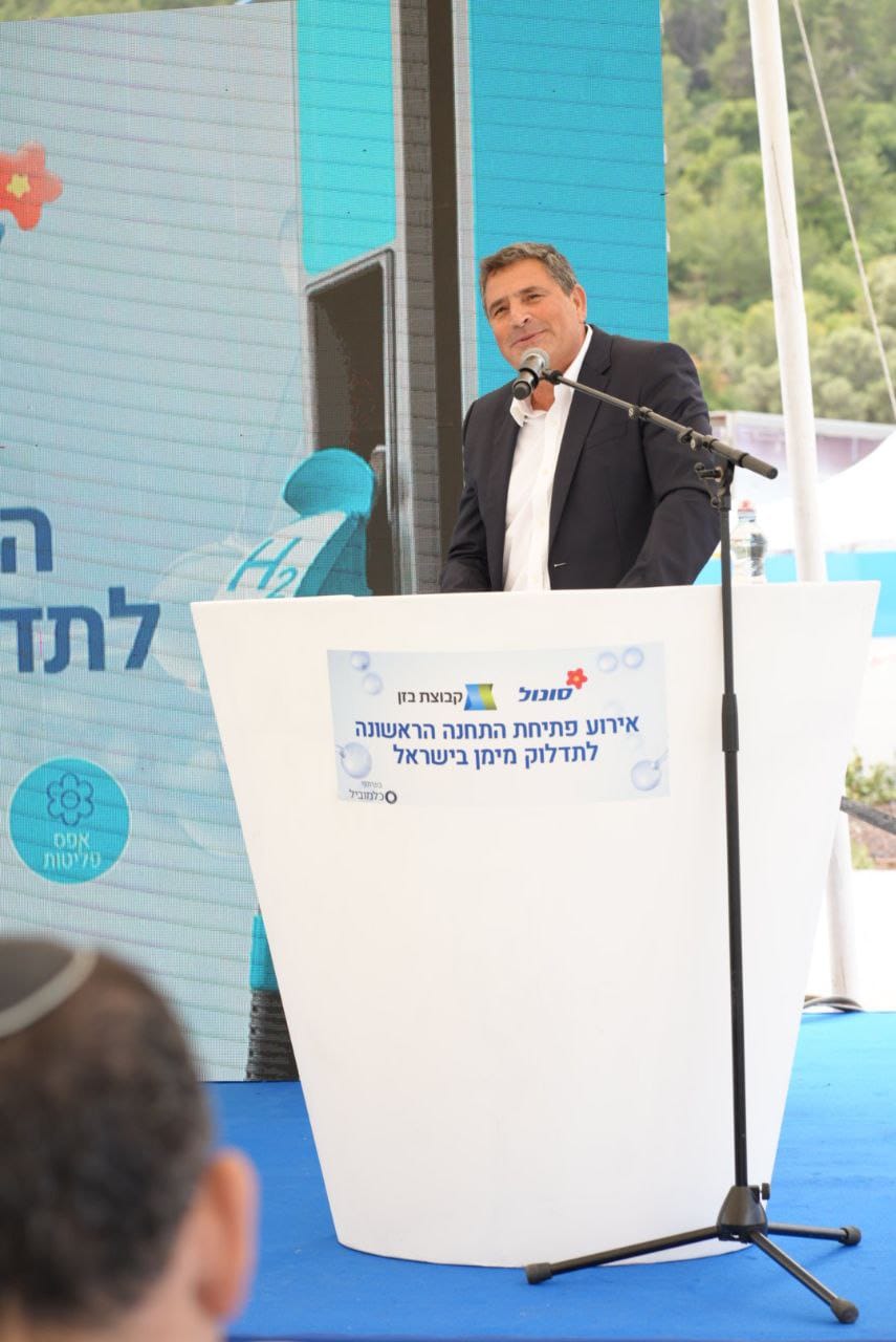 אסף אלמגור, מנכ