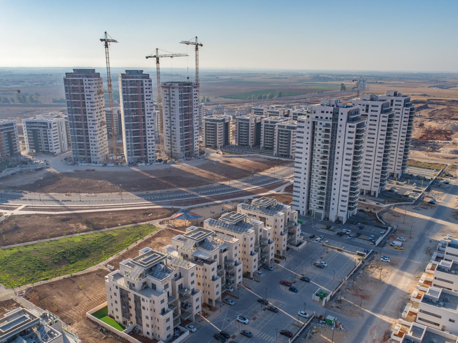 כרמי גת. צילום: עיריית קריית גת