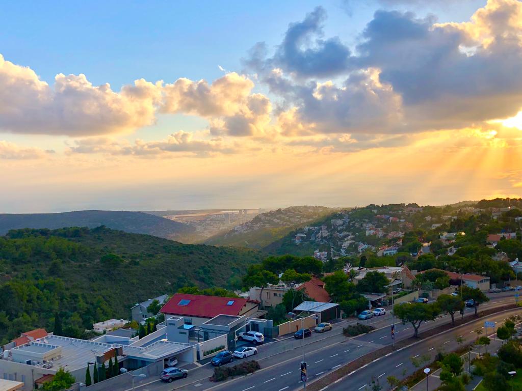 ענת סלומון באדיבות עיריית חיפה