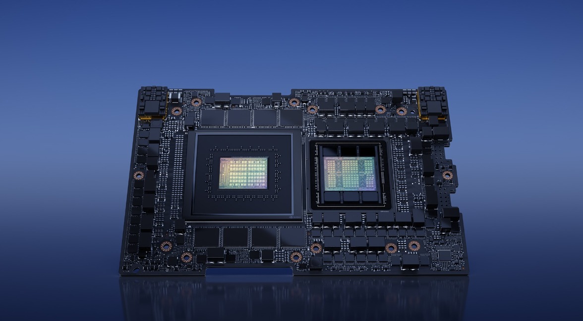 הטכנולוגיה החדשה. צילום: NVIDIA