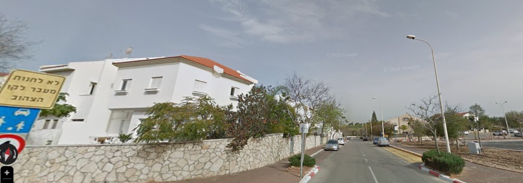 טללים שוהם צילום: גוגל מאפ